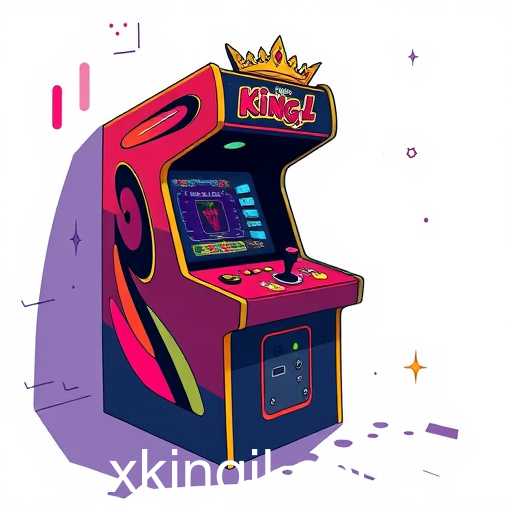 Rediscovering Retro: The Allure of 'Arcade Classics' and the 'kingjl' Phenomenon