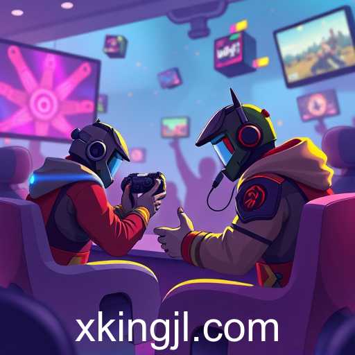 The Evolution of Online Gaming and Entertainment