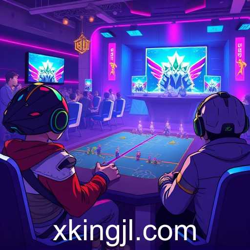 Gaming Innovations in a Digital World