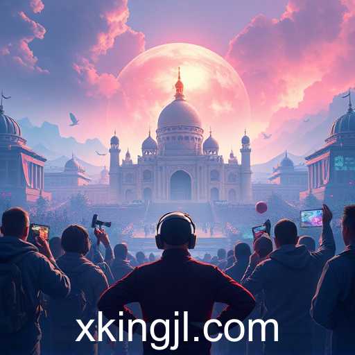 Rising Popularity of Online Gaming Platforms