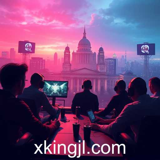 Gaming Website Revolutionizes Online Entertainment