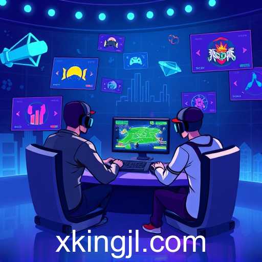 The Rise of kingjl: Navigating the Digital Gaming Landscape