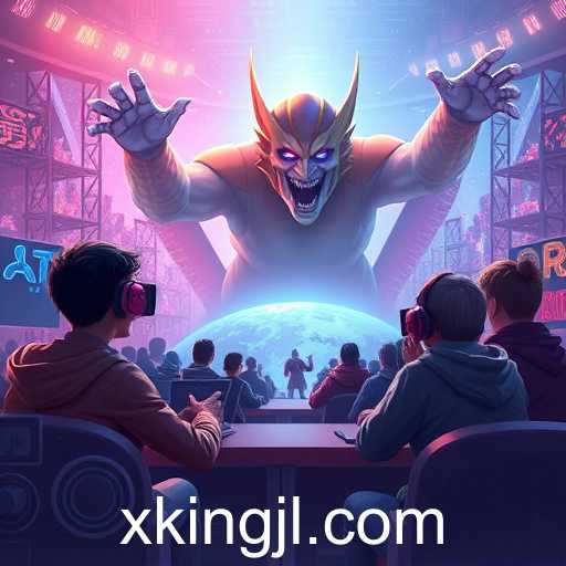 KingJL: Revolutionizing Online Gaming Trends