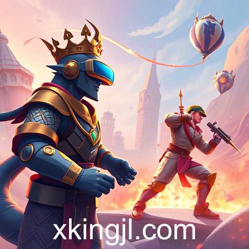 Gaming Evolution with Kingjl