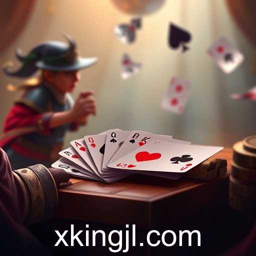The Rise of 'kingjl' in Online Gaming