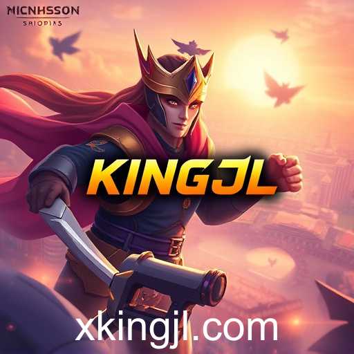 The Rise of 'kingjl' in Online Gaming