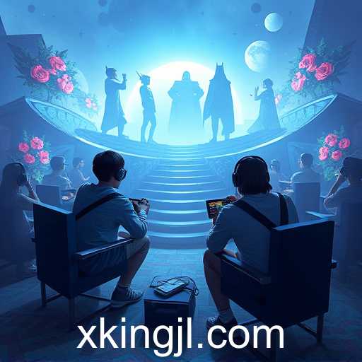 KingJL: Transforming the Gaming Scene