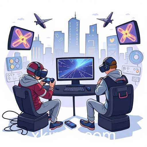 The Rise of Online Gaming in 2025
