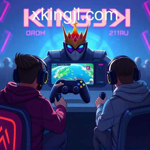 The Rise of Kingjl: Shaping Gaming in a Connected Era