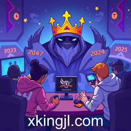 The Rise of Online Gaming in 2025