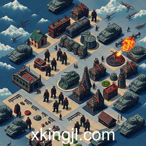Exploring the Rich World of Strategy Games: The Rise of Kingjl